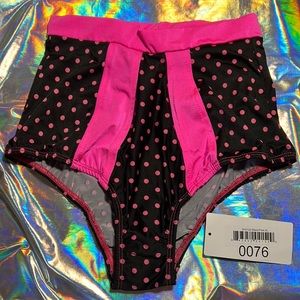 Pin up Girl style Bottoms NWT